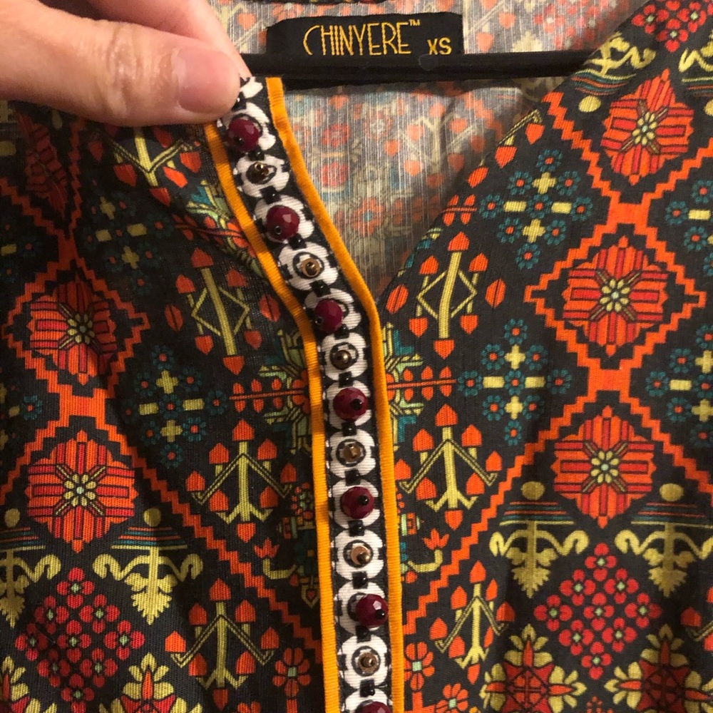 kameez duppata